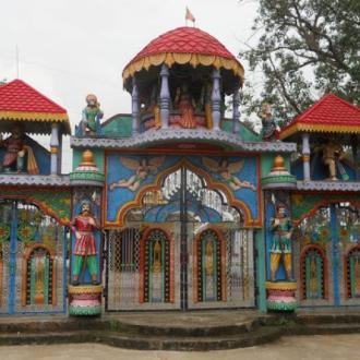 Lovi Thakurani, Garh Santry