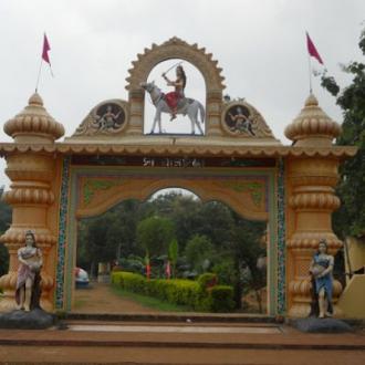 Kosala Ramachandi Temple