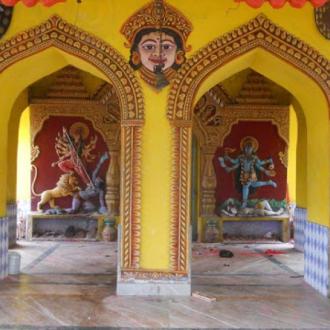 ଲୋଭୀ ଠାକୁରାଣୀ