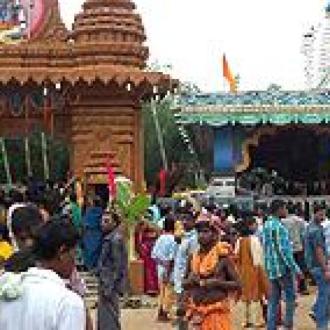 Kosala Ramachandi Temple