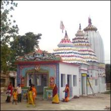 Deulajhari, Athamallik