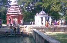 Deulajhari, Athamallik