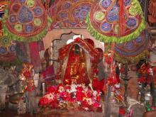 Kosala Ramchandi Temple