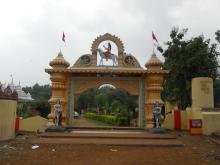Kosala Ramchandi Temple