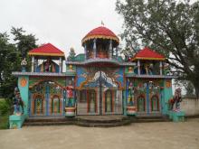 Lovi Thakurani, Garh Santry