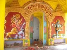 Lovi Thakurani, Garh Santry