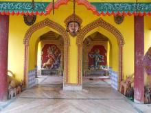 Lovi Thakurani, Garh Santry