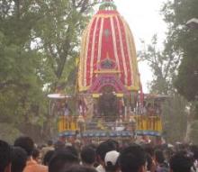 Sailasrikhetra, Angul